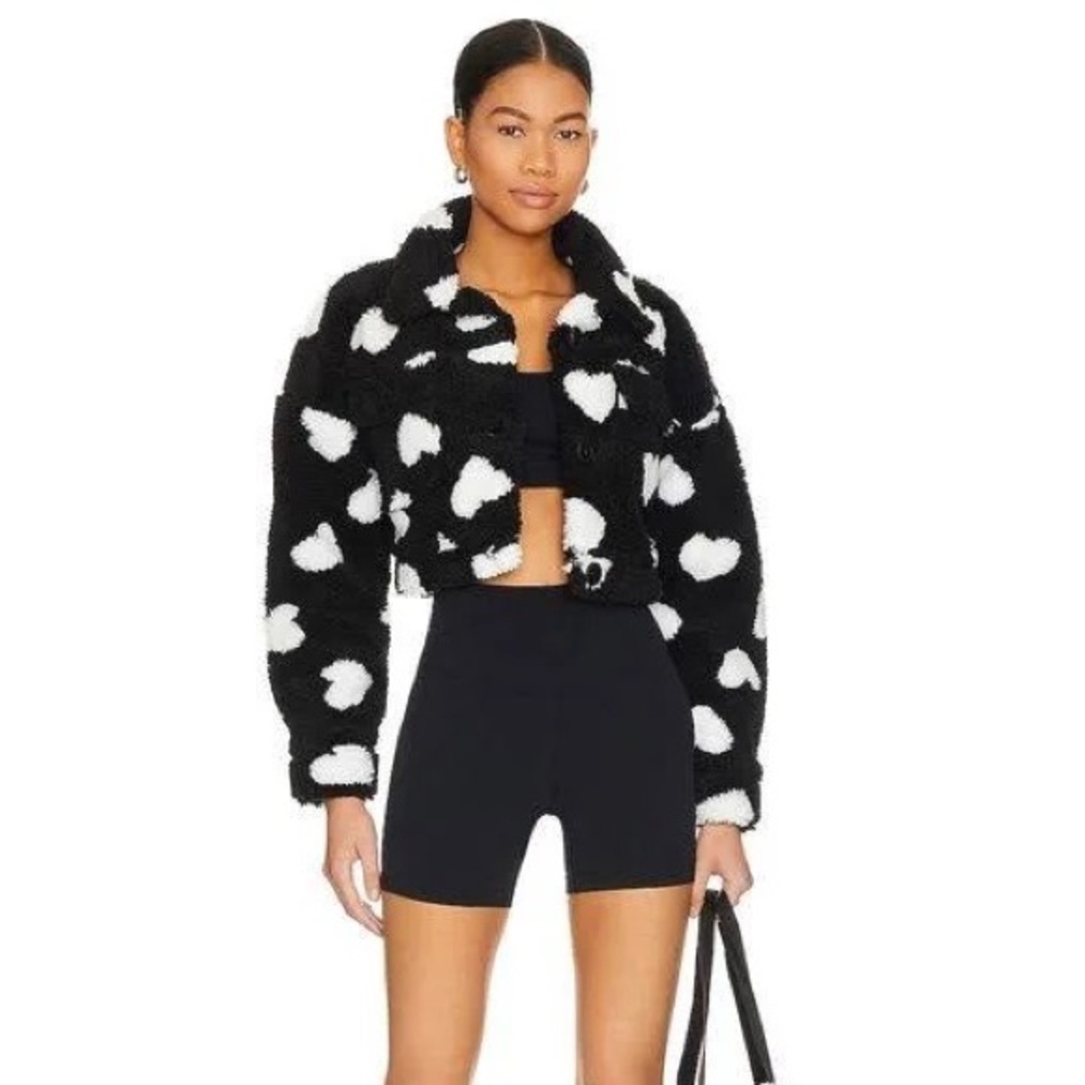 Devin Jacket in Black